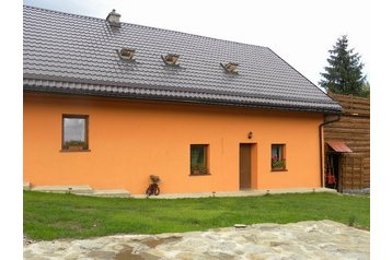 Slovākija Chata Dobšinská Maša, Eksterjers